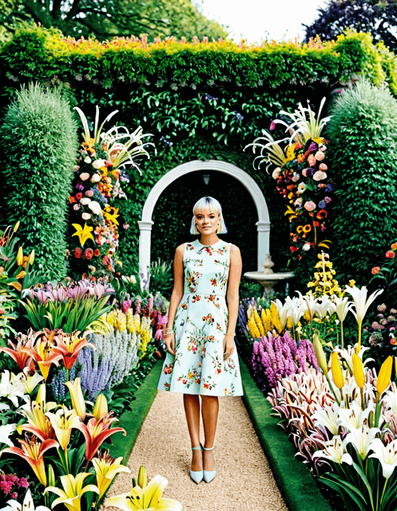 lily allen and