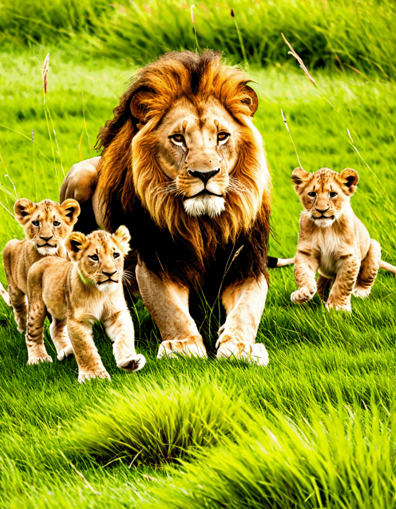 lion king mufasa