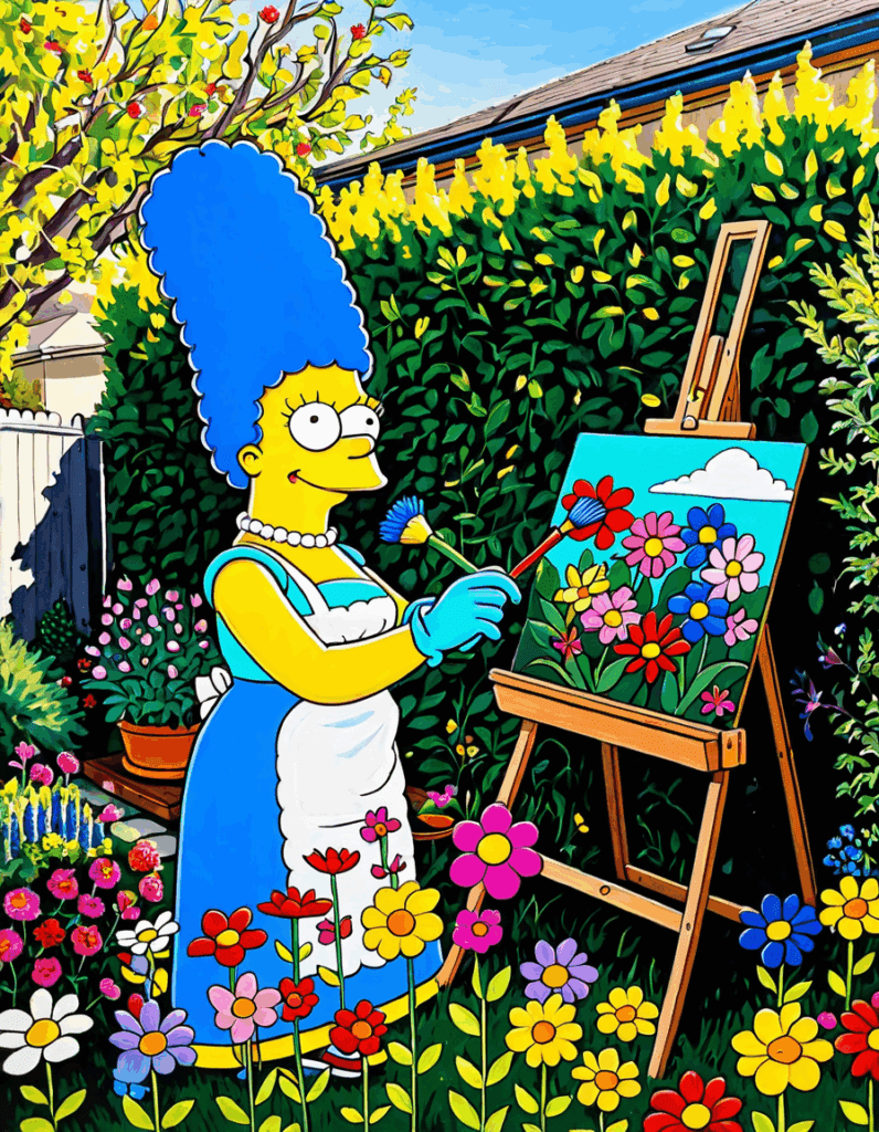 marge simpson