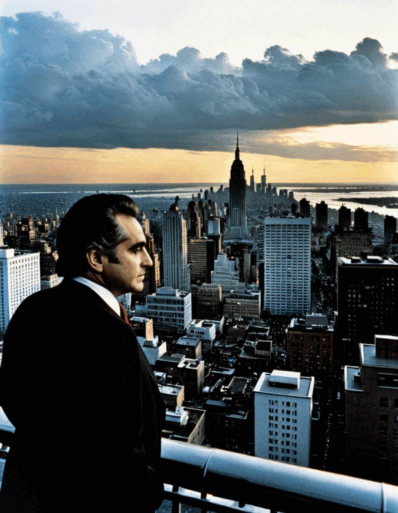 martin scorsese filmography