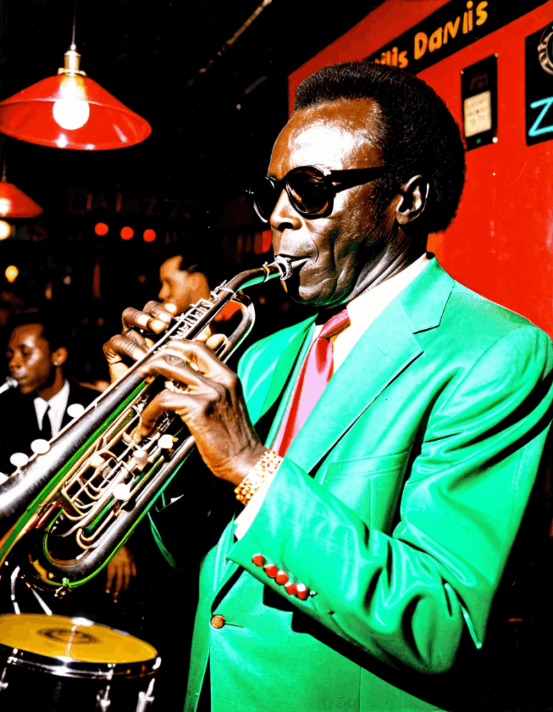 miles davis