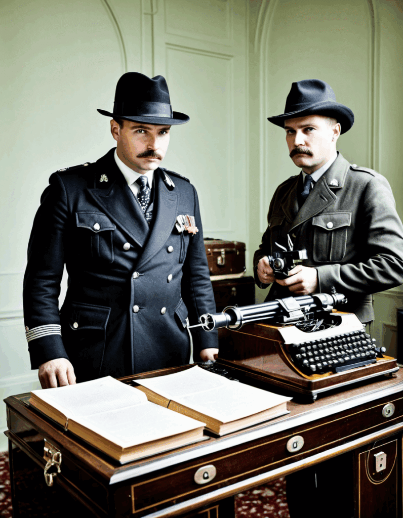 ministry of ungentlemanly warfare