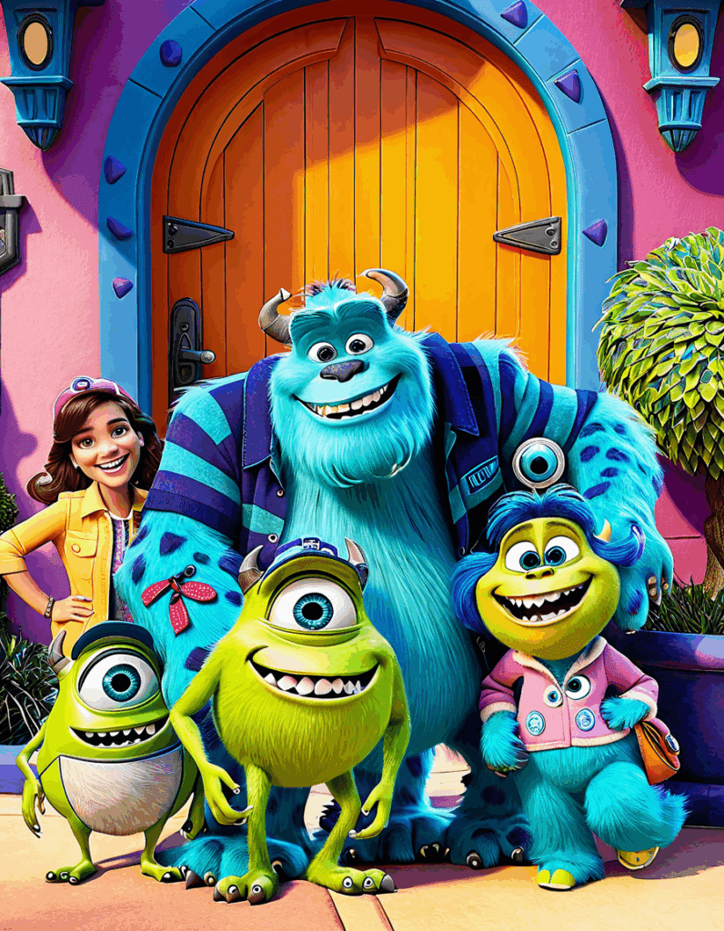 monster inc