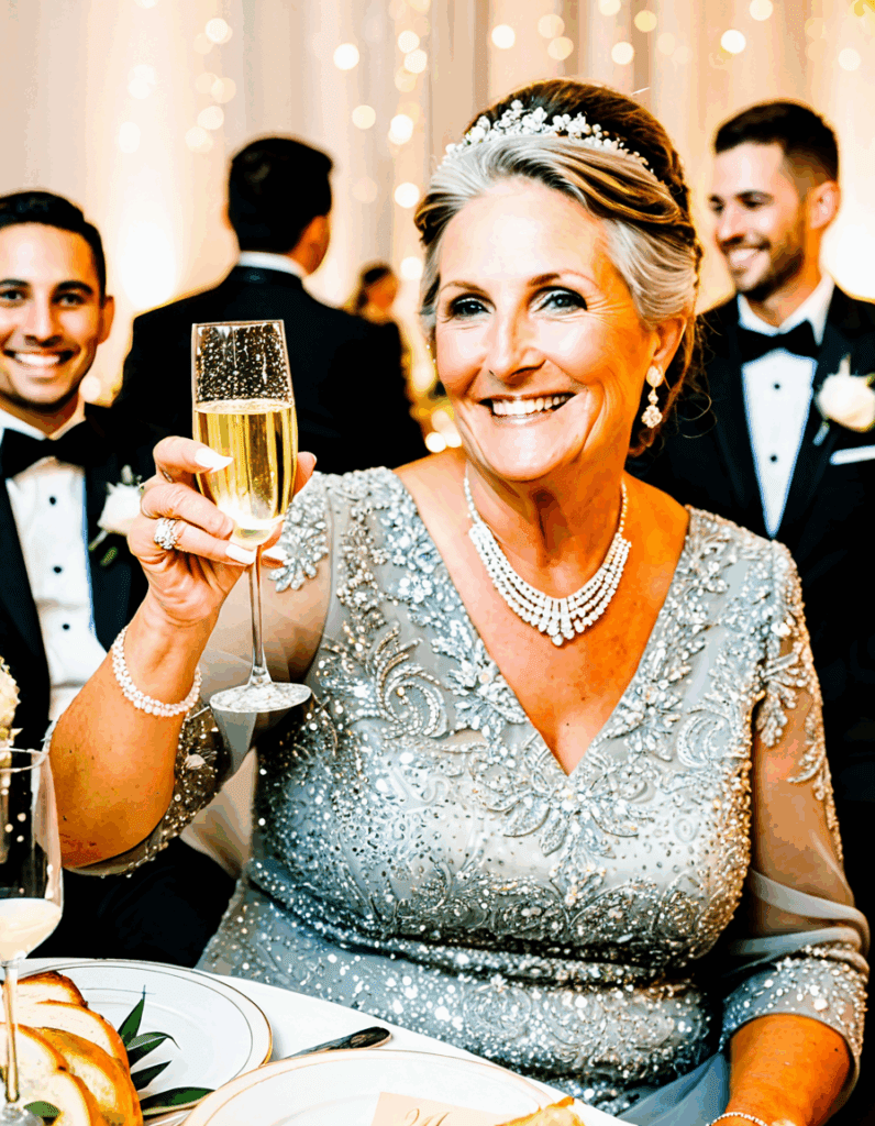mother of the bride