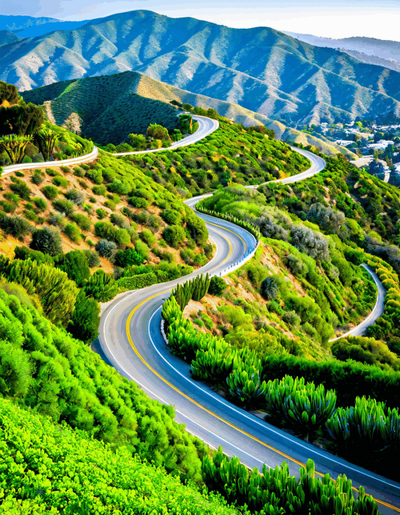 mulholland drive