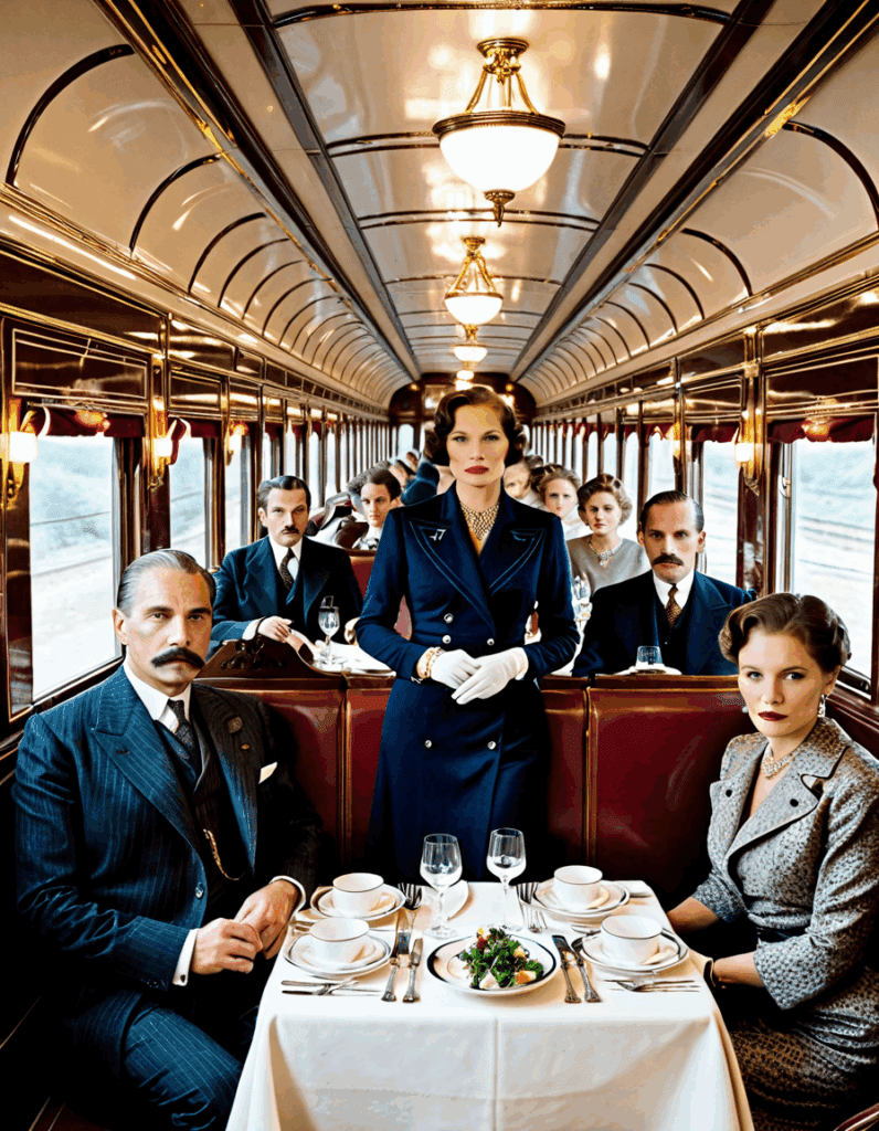 murder on the orient express