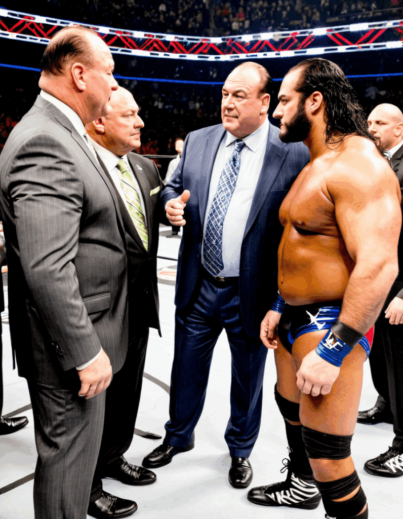 paul heyman