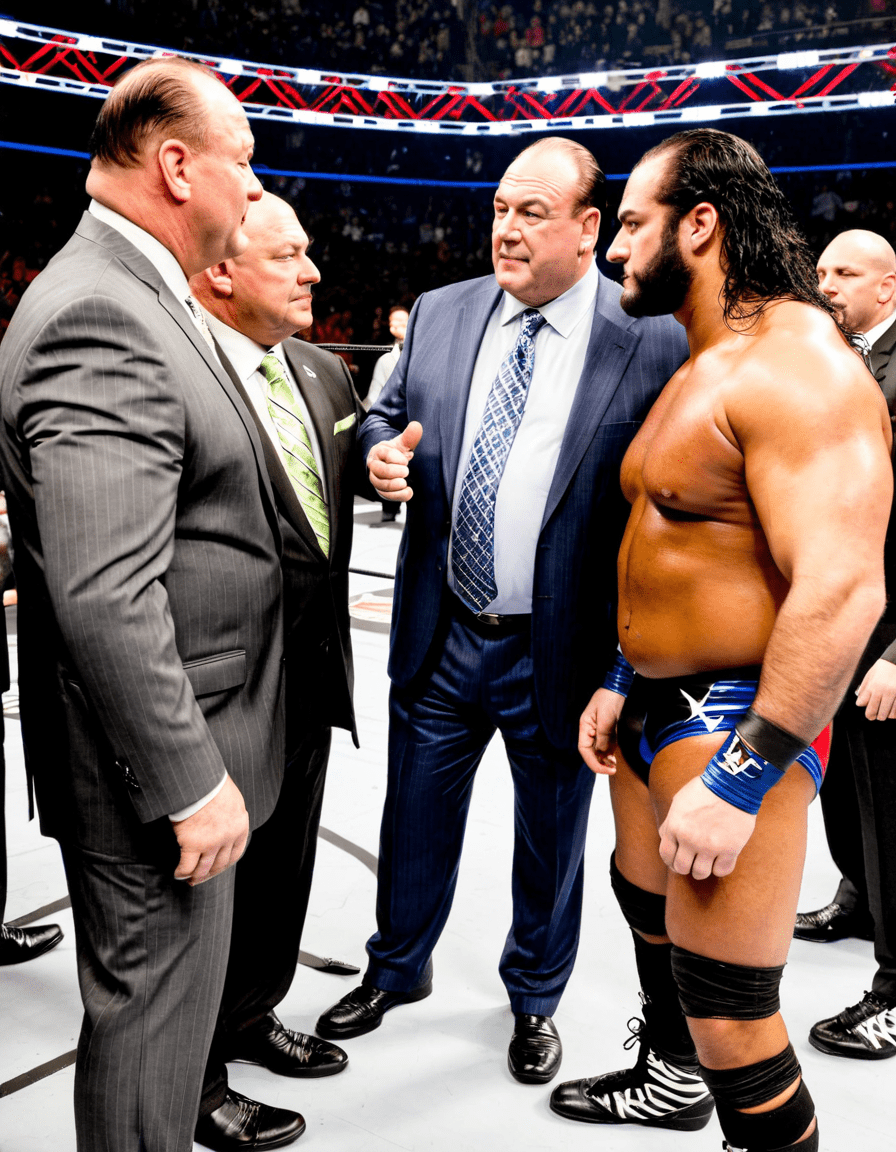 paul heyman
