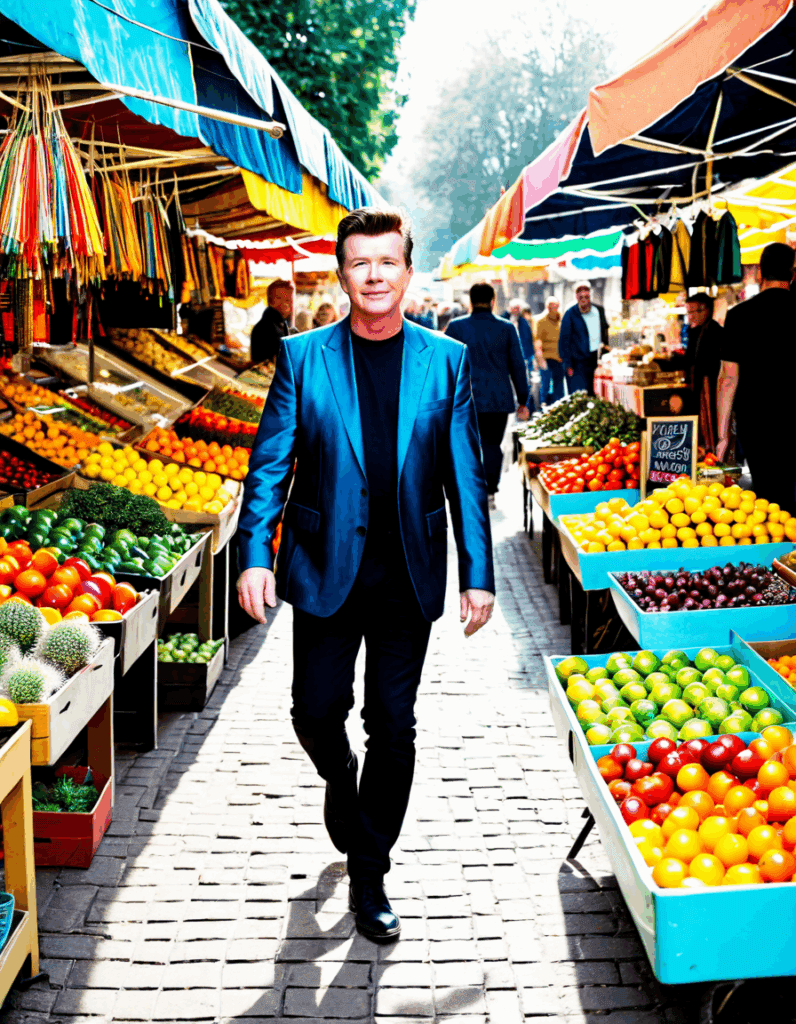 rick astley