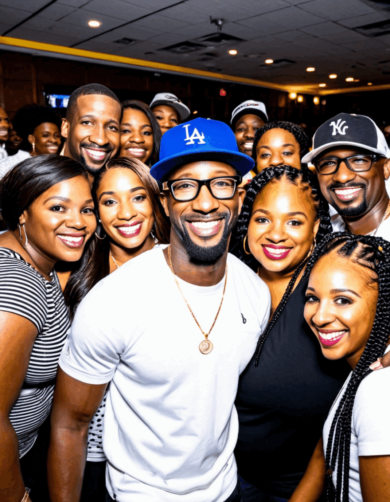 rickey smiley