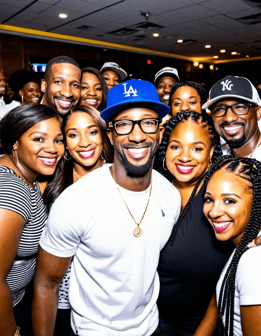 rickey smiley