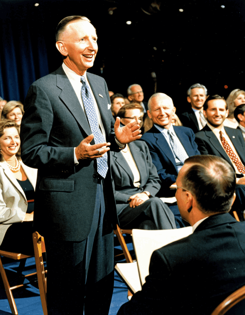 ross perot