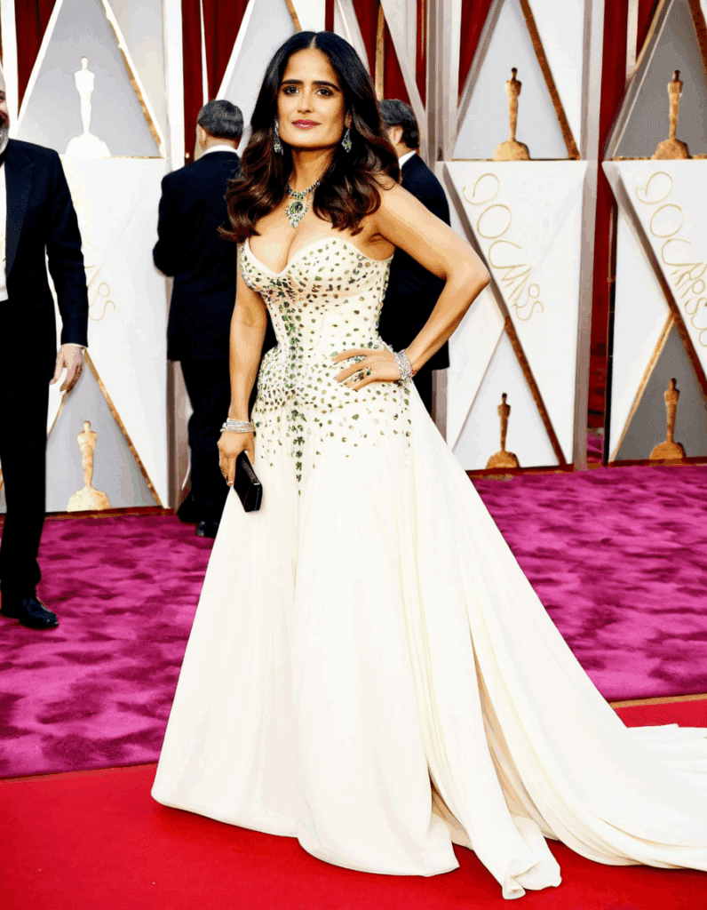salma hayek filmography