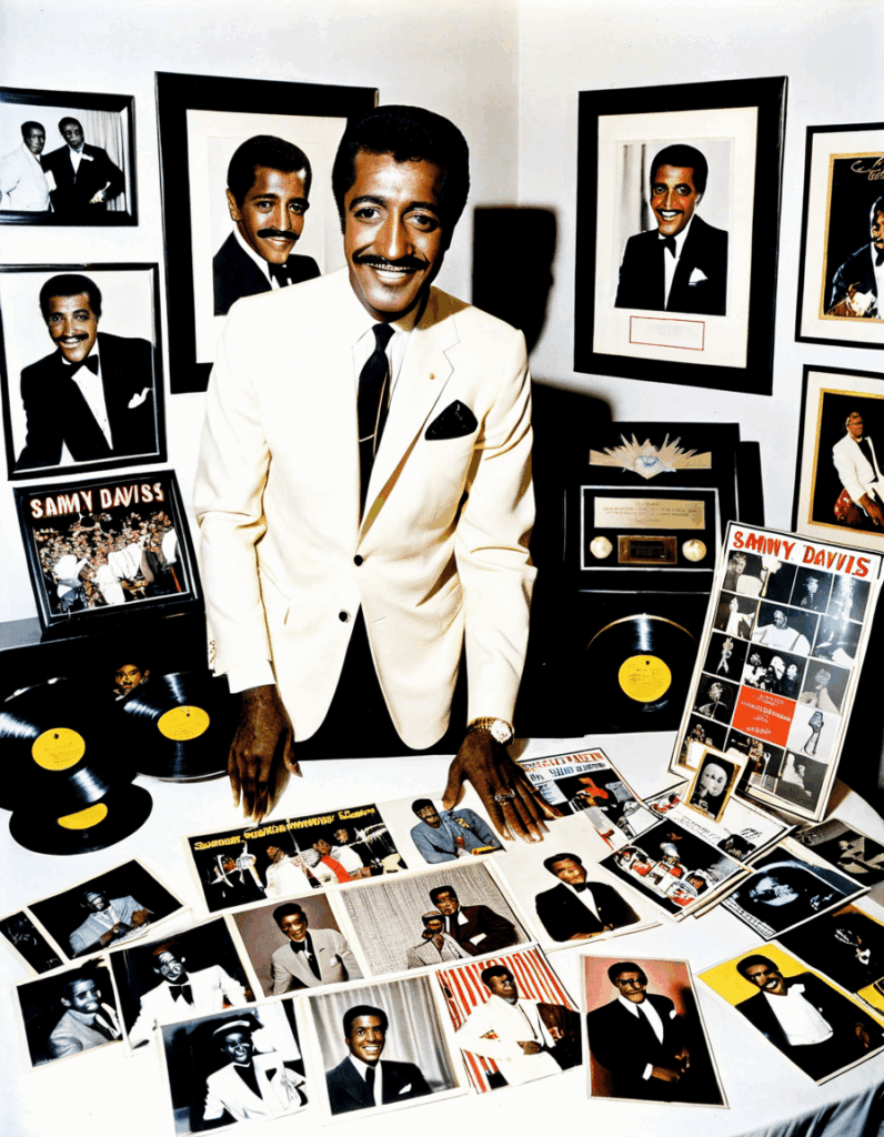 sammy davis jr