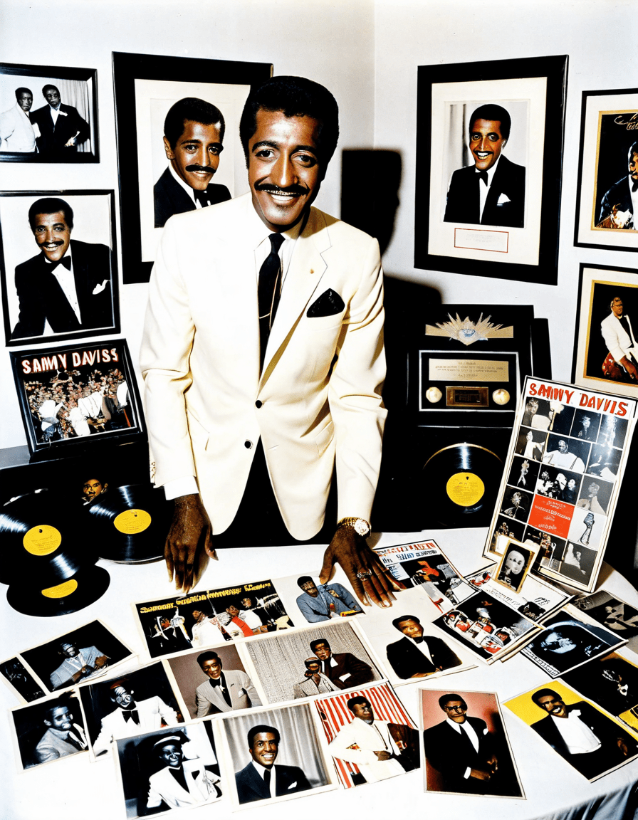 sammy davis jr