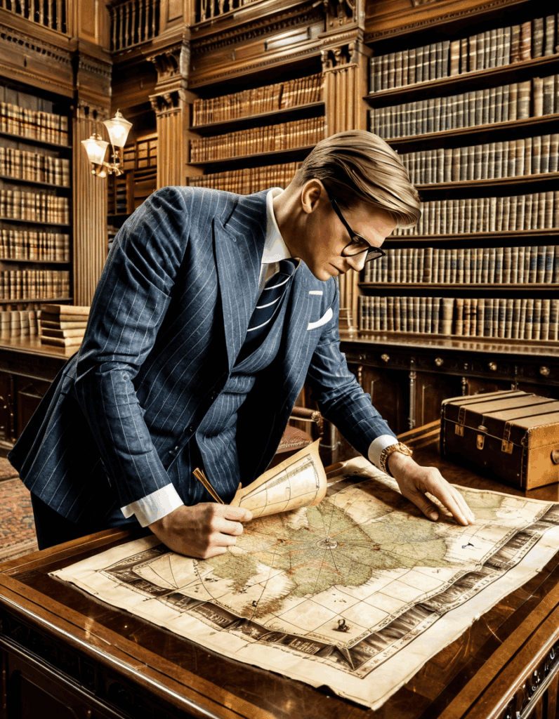 secret kingsman