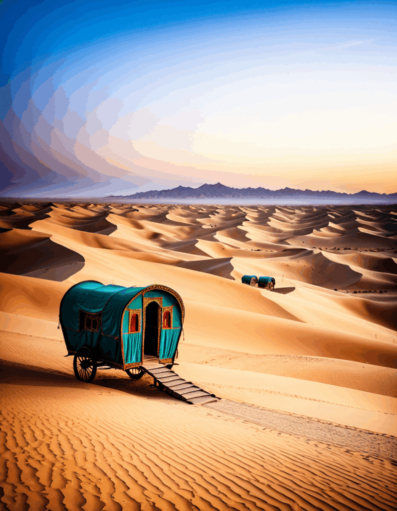 silk road