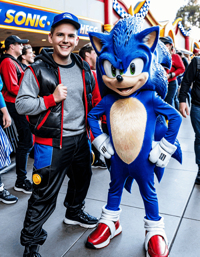 sonic the hedgehog 3 showtimes