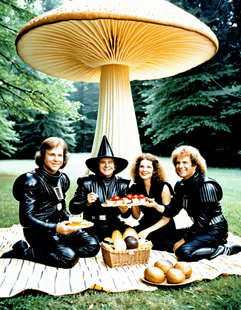 spaceballs cast