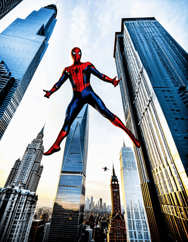 spider man 2