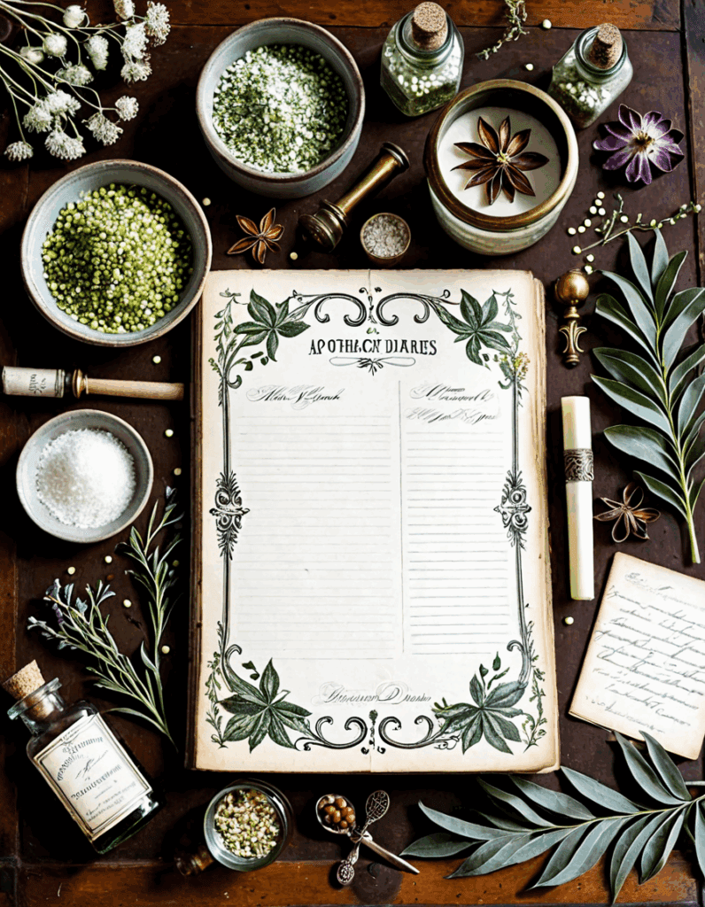 the apothecary diaries