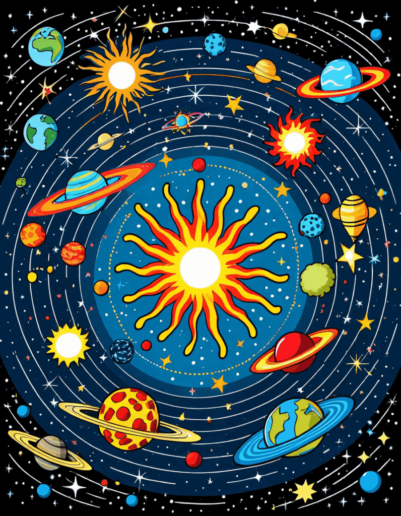 the big bang theory