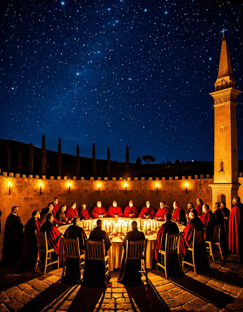 the conclave