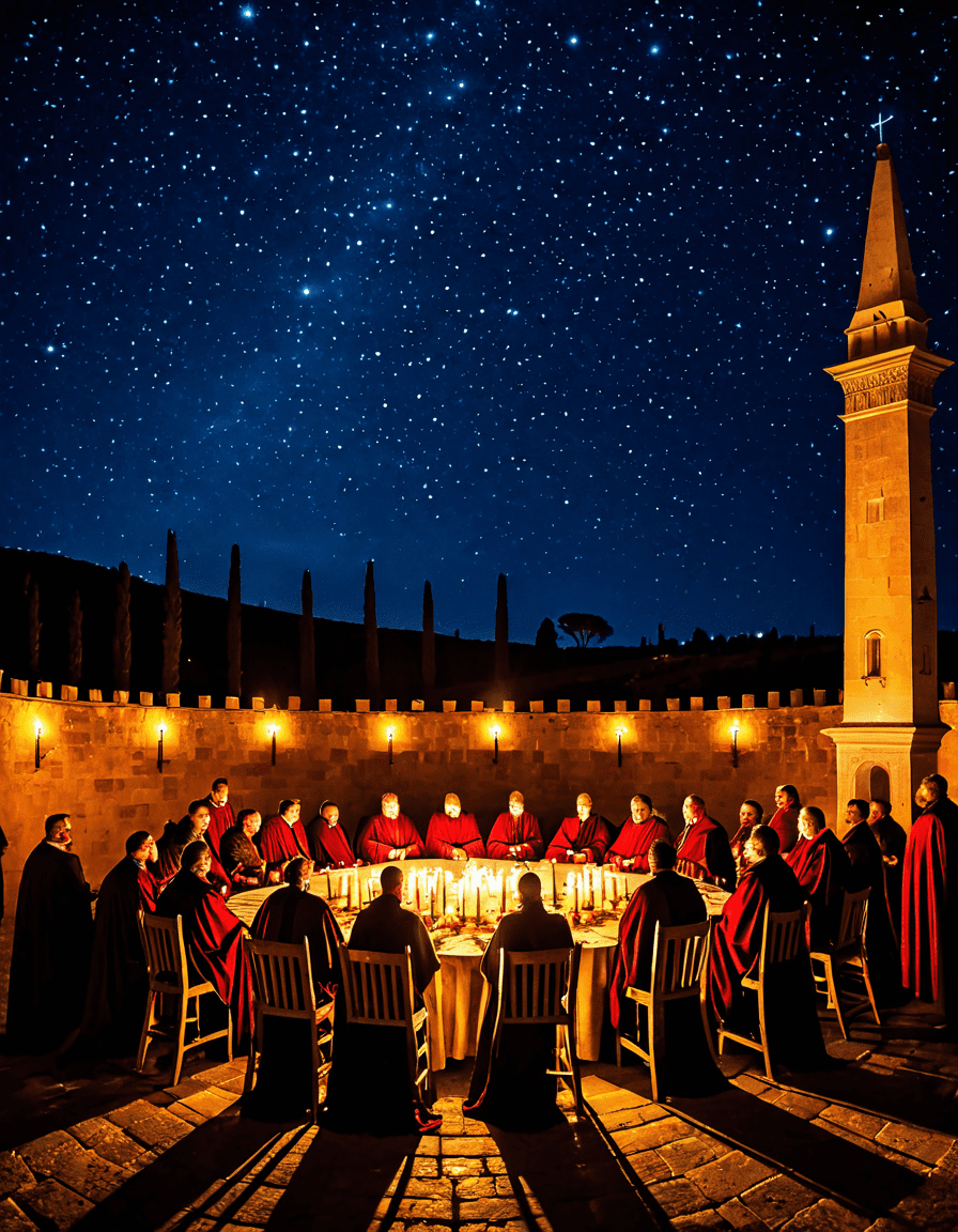 the conclave