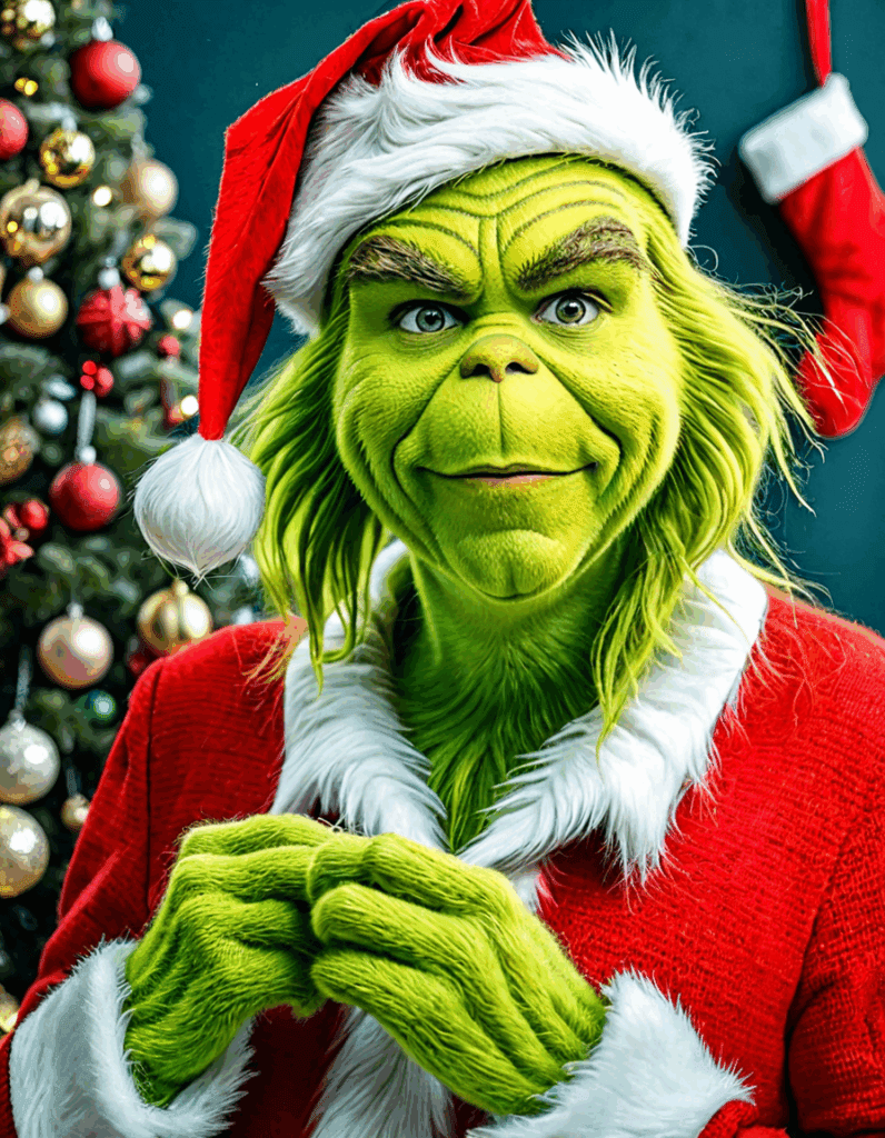 the grinch 2018