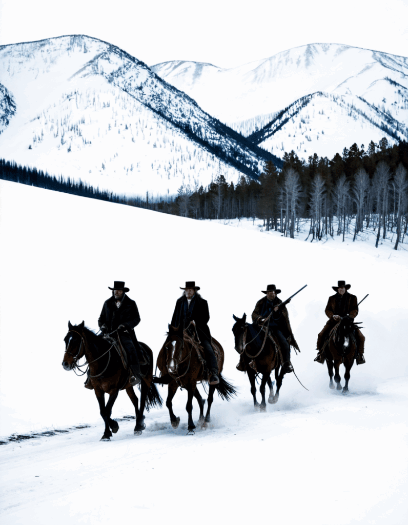 the hateful eight