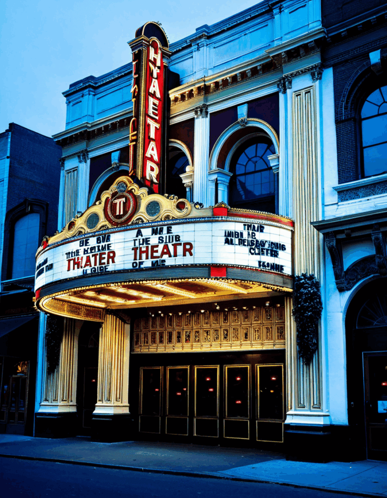 theaters near by me