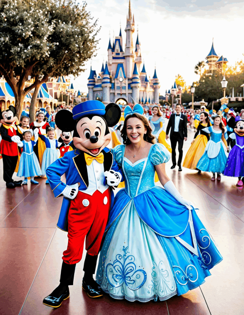 tickets world disney