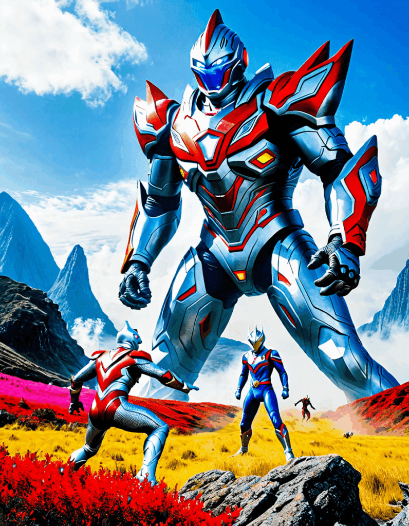 ultraman