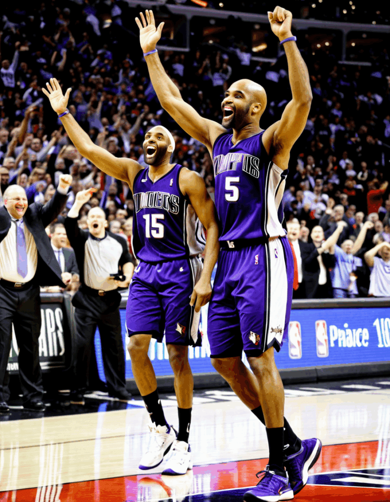 vince carter