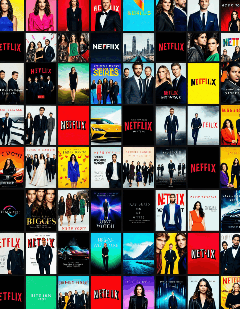 what to watch on netflix