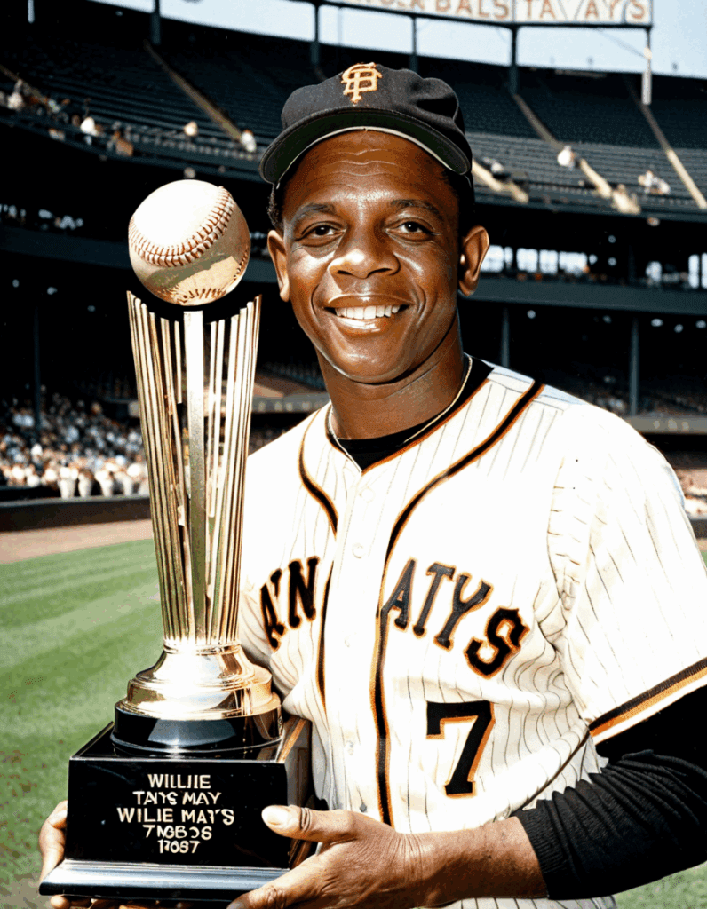willie mays