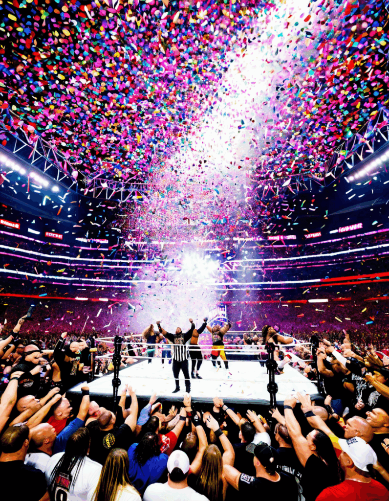 wwe wrestlemania 41