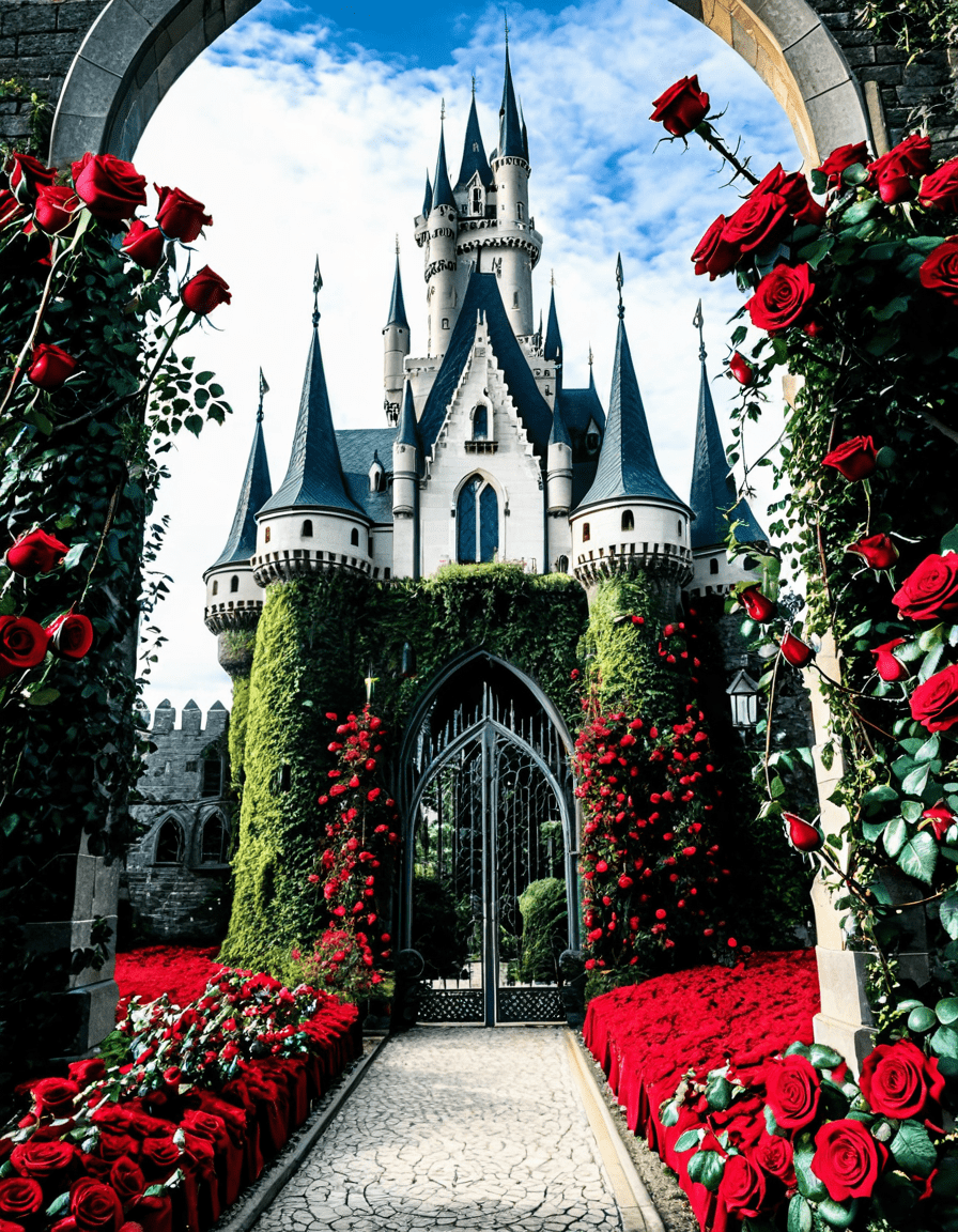a court of thorns and roses