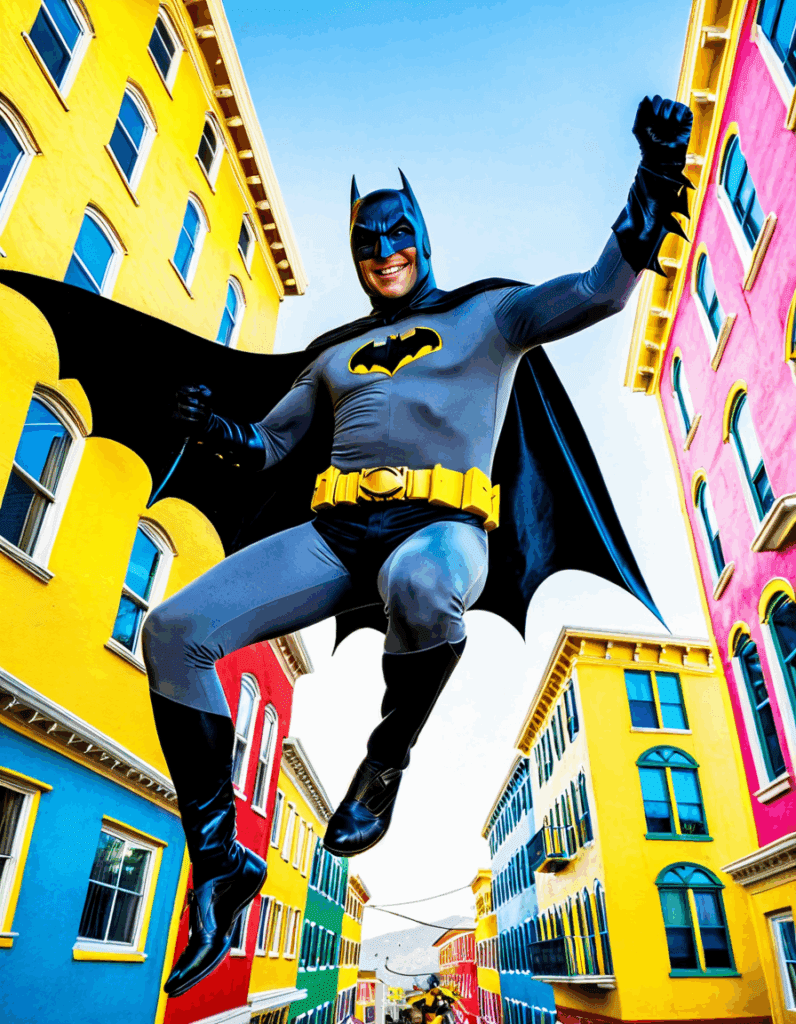 adam west and