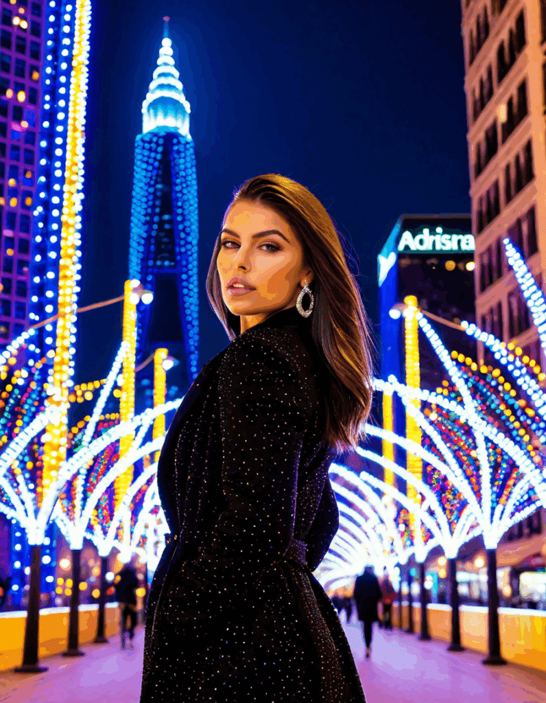 adriana chechik