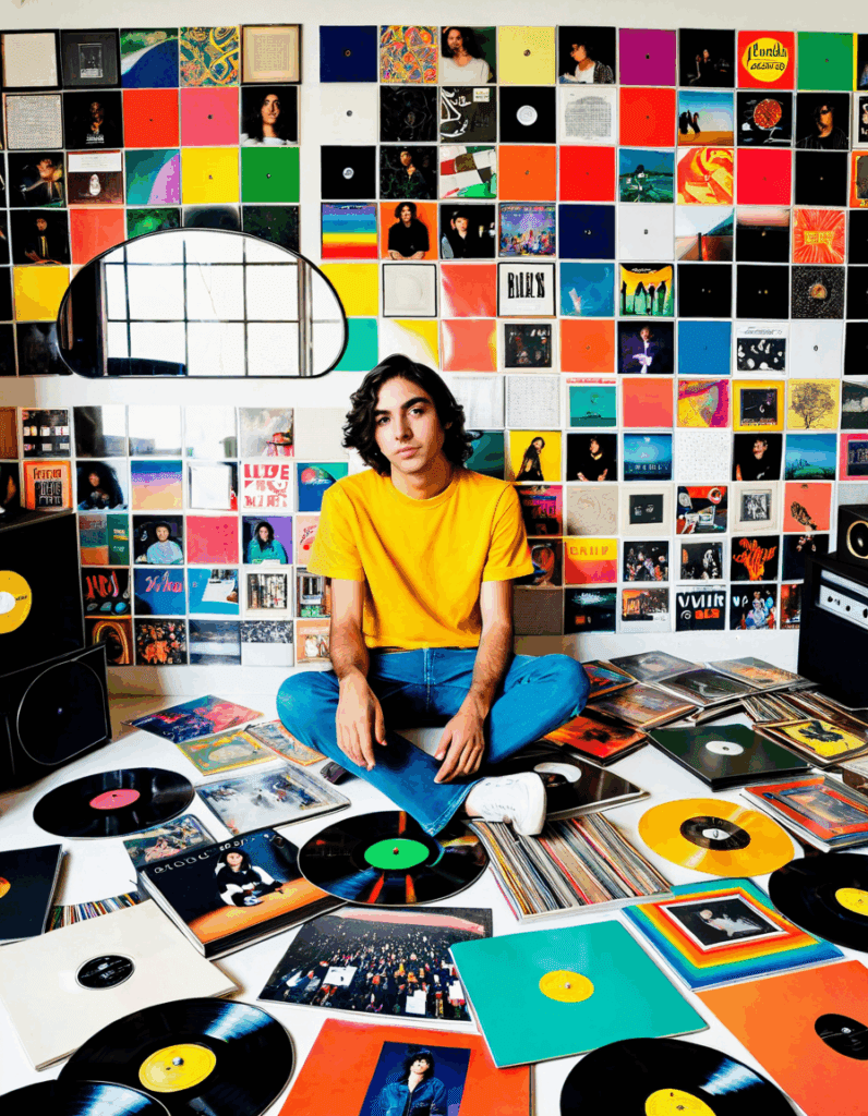 alex g