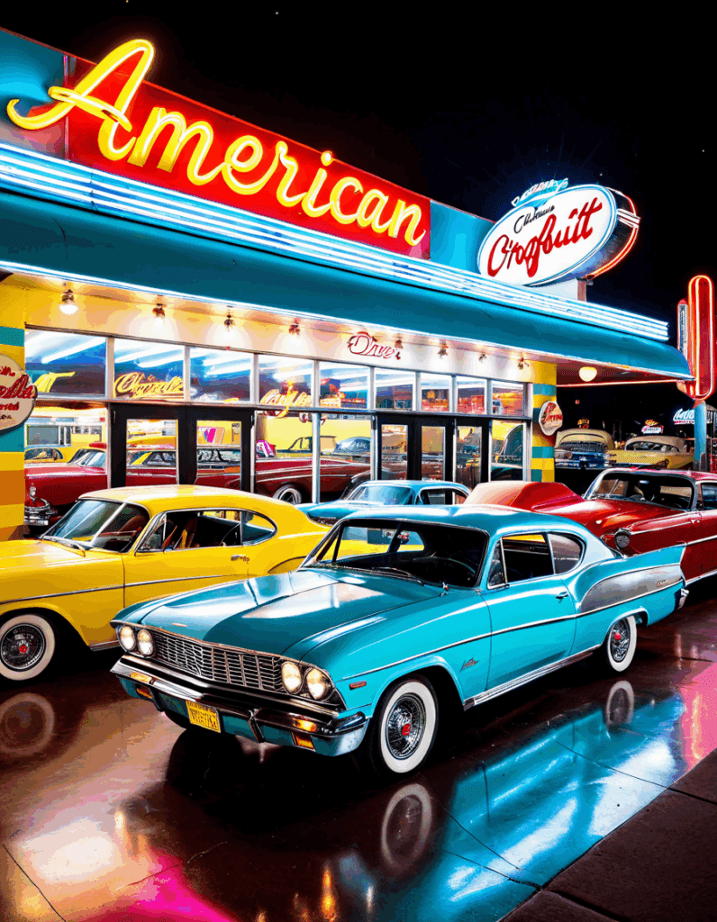 american graffiti