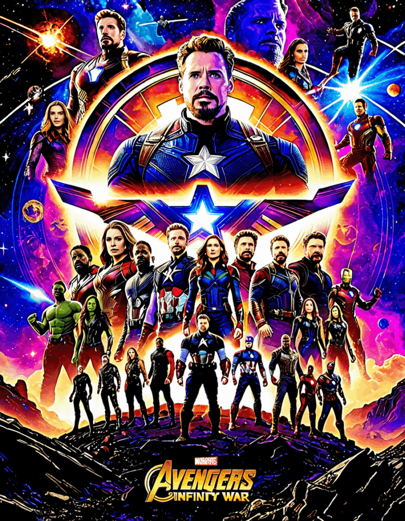 avengers infinity war