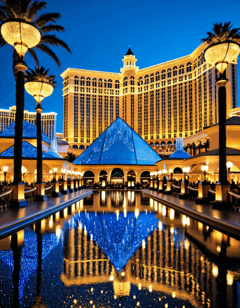 bellagio las vegas