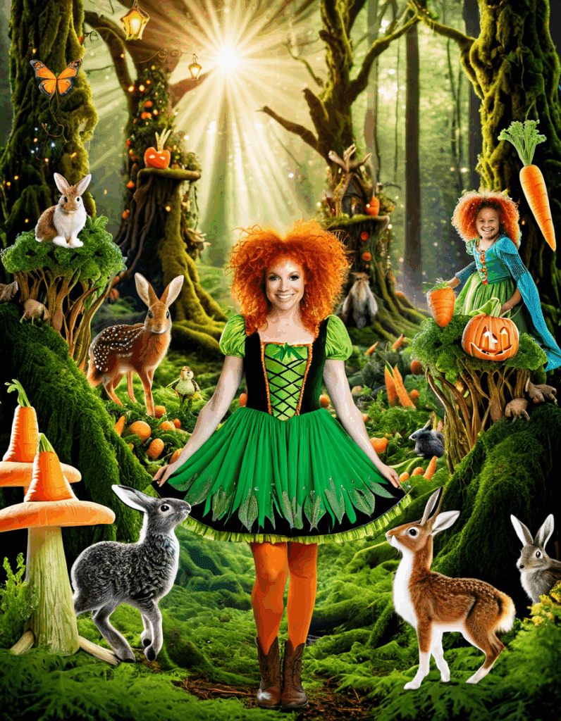 carrot top