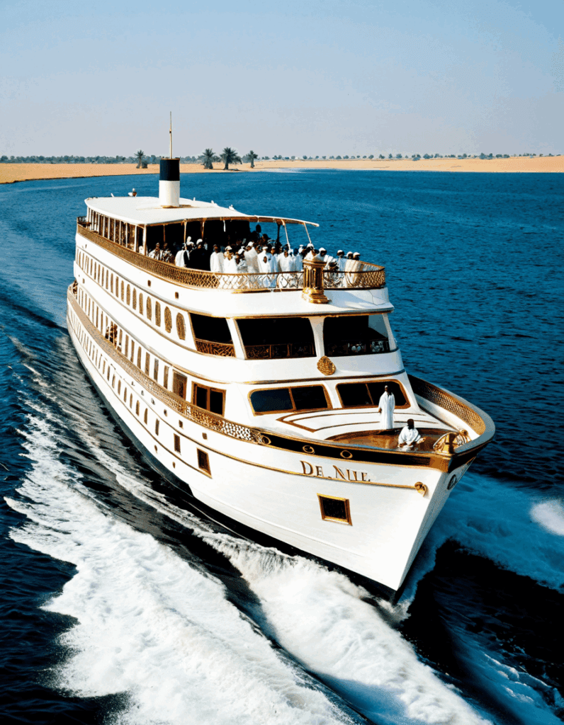 death on the nile