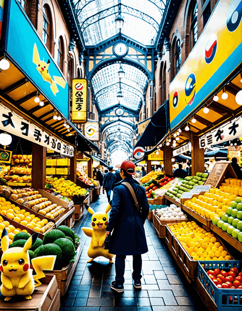 detective pikachu