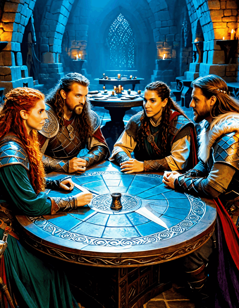 dungeons and dragons movie