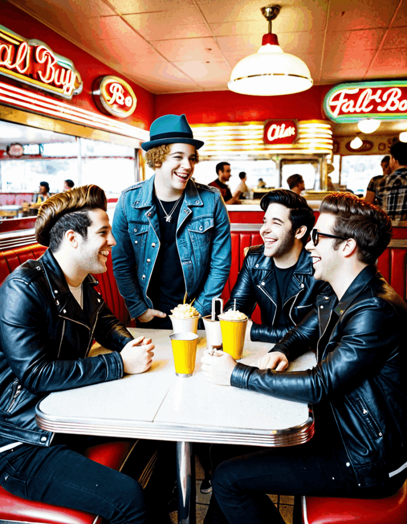 fall out boy