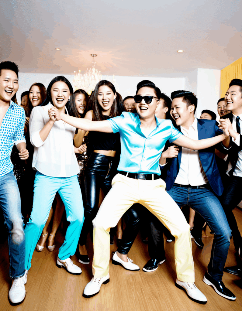 gangnam style
